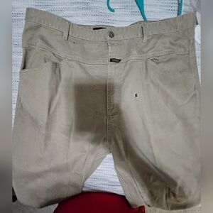 Men's Tan Jeans